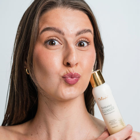Exfoliating & Hydrating Cleanser